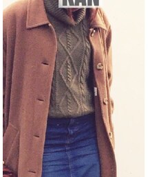 SPINNS | ニット/セーター