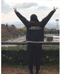 CDG comme des garcons | ナイロンジャケット