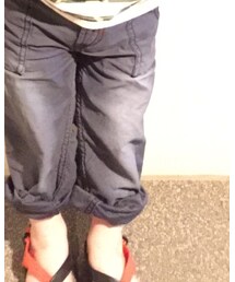 BACK NUMBER | チノパンツ