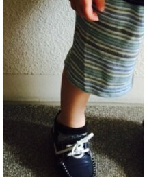 ニッセン | モカシン/デッキシューズ