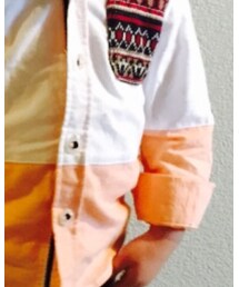 no brand | シャツ/ブラウス