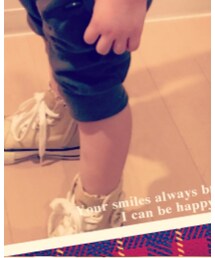 Purple&Yellow | スニーカー