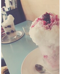 terzo tempoのかき氷🍧 | その他