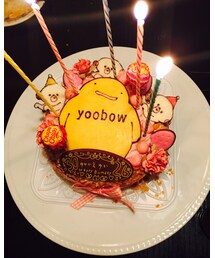 今年最後の誕生日ケーキ🎂 | その他