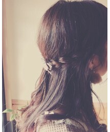 ヘアアレンジ👩 | その他
