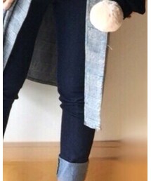 GU | デニムパンツ