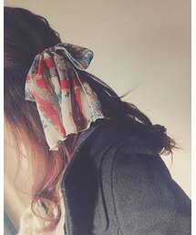今日のヘアアレンジ👭 | その他