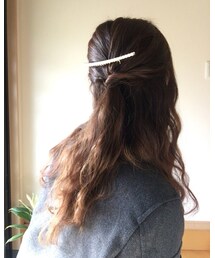 へああれんじ。👩 | その他ヘアアクセサリー