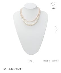 GU | ネックレス