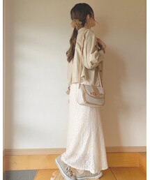 バックスタイル👩 | シュシュ