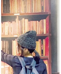 studio CLIP | ニットキャップ/ビーニー