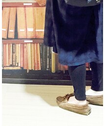 Minnetonka | モカシン/デッキシューズ