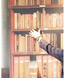 HOLLYWOOD RANCH MARKET | アナログ腕時計