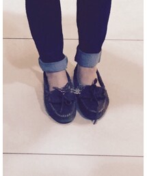 Minnetonka | モカシン/デッキシューズ