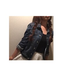 ZARA | デニムジャケット