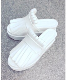 SNIDEL | サンダル