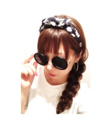 ヘアアレンジ | その他