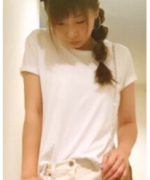 ZARA | Tシャツ/カットソー