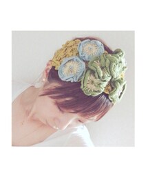 CA4LA | ヘアバンド