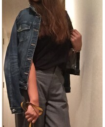 ZARA | デニムジャケット