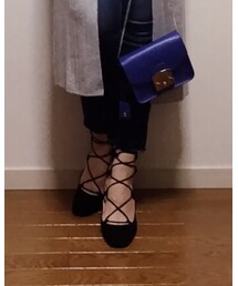 ZARA | バレエシューズ