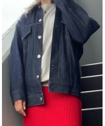HYKE | デニムジャケット