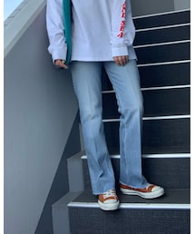 THE SHINZONE | デニムパンツ