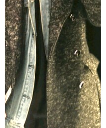 ZARA | チェスターコート