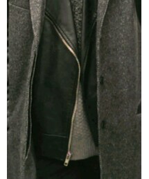 ciaopanic　tity | チェスターコート