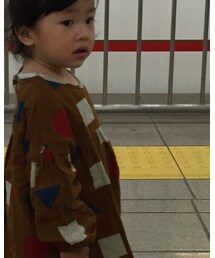 韓国子供服 | ワンピース