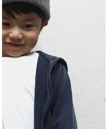 PETIT BATEAU | パーカー