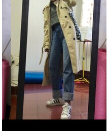 ZARA | デニムパンツ