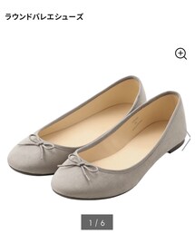 GU | バレエシューズ