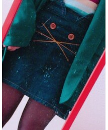 iami | デニムスカート