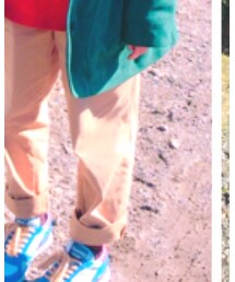 RETRO GIRL | チノパンツ