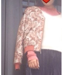 LILY BROWN | ノーカラージャケット