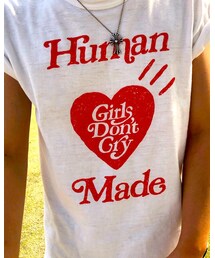 Human Made × Girls Don't Cry | Tシャツ/カットソー