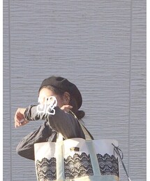 mystic | ハンチング/ベレー帽