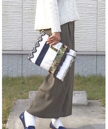 hippopo handmadeBAG | クラッチバッグ