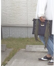 hippopo handmadeBAG | クラッチバッグ