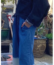 VINTAGE | デニムジャケット