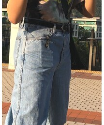 UNIQLO | デニムパンツ