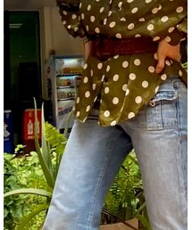 VINTAGE | デニムパンツ