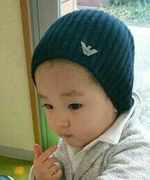 GIORGIO ARMANI | ニットキャップ/ビーニー