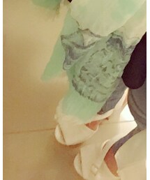 CHRIF | サンダル