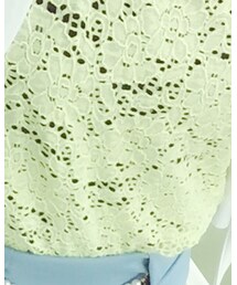 CHRIF | タンクトップ