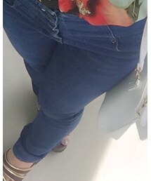 GALSTAR | デニムパンツ