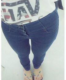 GALSTAR | デニムパンツ