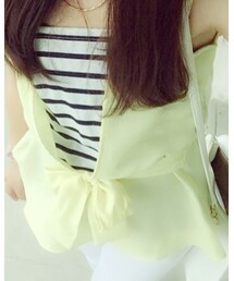 CHRIF | トップス