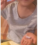 ZARA(ザラ)の「トップス(Tシャツ/カットソー)」